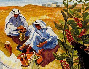 История кофе: от эфиопских пастухов до жителей современного мегаполиса