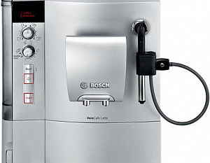 Bosch VeroCafe Latte – лидер на рынке автоматических кофемашин