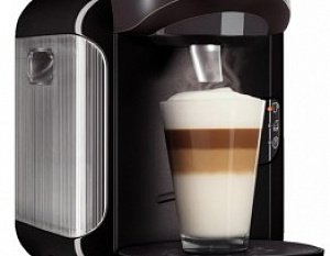 Новая капсульная кофемашина от Bosch
