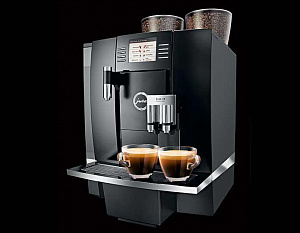 GIGA X8: современные технологии для идеального кофе
