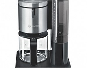 Преимущества и особенности кофеварок Styline от Bosch