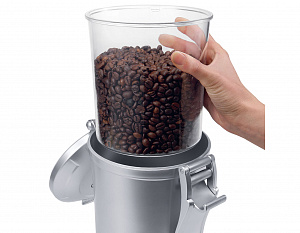 Вакуумный контейнер для кофе от Delonghi: сохраняем вкус и аромат зерен