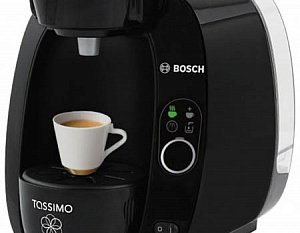 Bosch Tassimo - секреты идеального кофе
