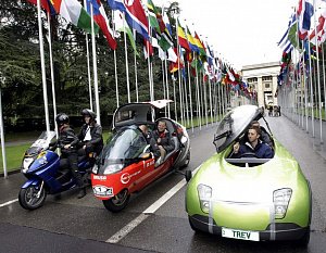 Гонки на электромобилях: Москва принимает 9 этап Чемпионата FIA