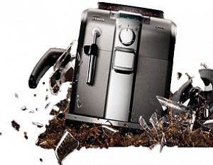 Основные поломки кофемашин Bosch и способы их устранения