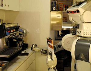Лучший ассистент для поклонников кофе: первый в мире робот-бариста