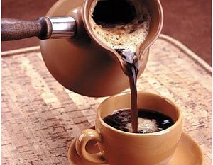 Кофе с шоколадным печеньем – отличный дуэт