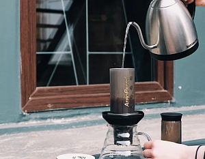 Байпас: новый метод заваривания кофе