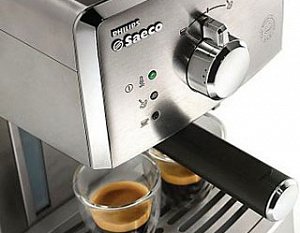 Домашняя кофемашина Saeco Manual Espresso - использование и уход