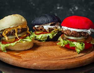 The Burger Brothers возвращаются на столичный рынок. Новое бистро Share