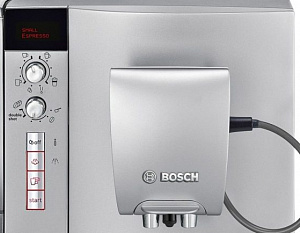 Bosch TES 51521/51523 RW – недорогая кофемашина с капучинатором