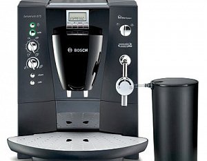 Оптимальные пользовательские технологии от Бош на примере кофемашины TCA 6401