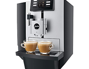 X8: универсальный и практичный аппарат для идеального кофе