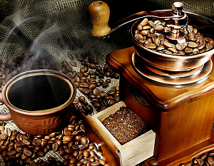 Апрельские кофейные праздники, фестиваль в Пензе, кражи кофе в Заречном