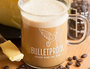 Bulletproof Coffee: худеем и умнеем