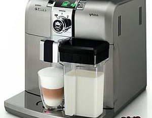 Saeco Syntia Cappuccino - максимальная нежность и богатый вкус любимого напитка