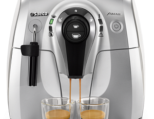 XSmall Class - особые стандарты приготовления кофе от компании "Саеко"