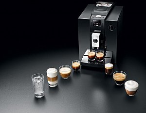 Особенности заварочного блока кофемашин Jura