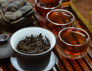 Чай кимун можно определить по запаху, новый World Tea Expo. Кения терпит убытки из-за снижения цен