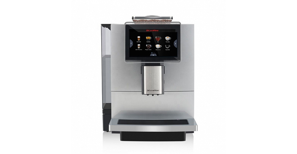 Кофемашина dr coffee proxima f11 big