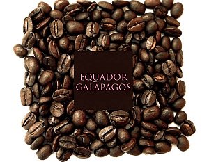Ecuador Galapagos – особый кофе с Галапагосских островов