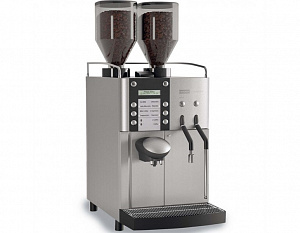 Кофемашина Franke Evolution Basic: суперавтомат для ресторанов и офисов