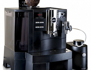 Impressa XS9 Classic: идеальный выбор для сферы HoReCa