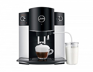Jura D6: базовые функции и инновационные технологии для идеального кофе