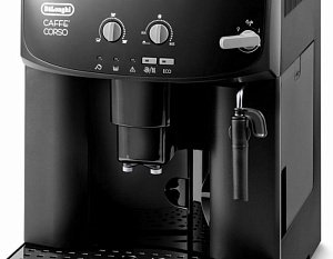 DeLonghi ESAM – простота и надежность от итальянского производителя