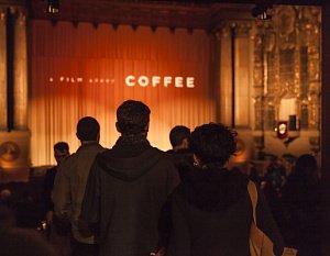 Питерская премьера «A film about coffee»