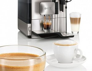 Bosch VeroSelection: идеальный выбор для ценителей крепкого кофе