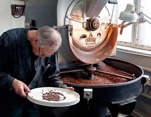 Обжарка зерен относится к одному из самых важных процессов приготовления кофе