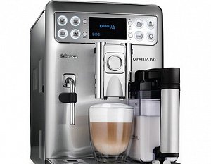 Saeco - передовые технологии и вкуснейший кофе. Устройство автоматов, принципы работы