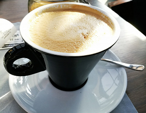 Каскара: кофейные очистки становятся популярнее зерен