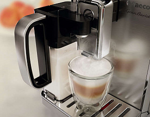 Автоматический бариста для истинных ценителей кофе – GranBaristo HD8975/0 от "Саеко"