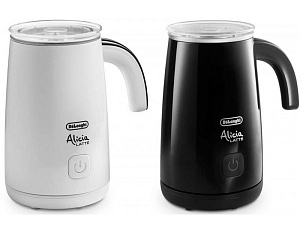 Alicia Latte EMF 2: стильный вспениватель для молока от Delonghi