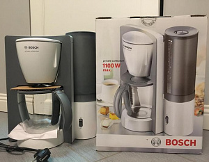 Bosch TKA 6001V: особенности эксплуатации, плюсы и минусы бюджетной модели