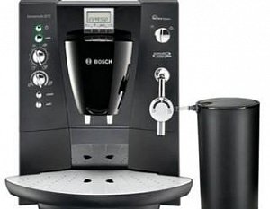 Кофемашины Bosch: эффективные приборы в сфере «кофейного» мастерства