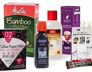 Что нужно купить к кофемашине Delonghi?