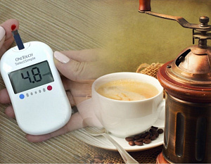 Кофе предотвращает развитие диабета II типа. Эффективная диета с любимым напитком