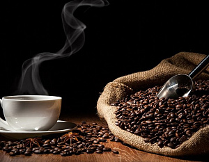 «Альфа Радио» и годовой запас кофе. Кофейные напитки спасают от запоров, не влияют на качество сна
