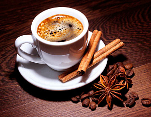 Достоинства кофе с корицей, секреты вкусного напитка в турке. Кофеманы не хотят общаться с роботами