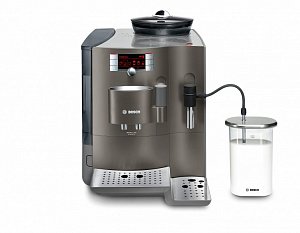 Ароматехнологии в кофейном оборудовании Bosch