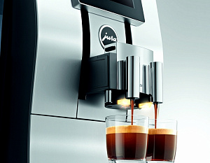 Jura Z8: новый дизайн и горизонты новых возможностей
