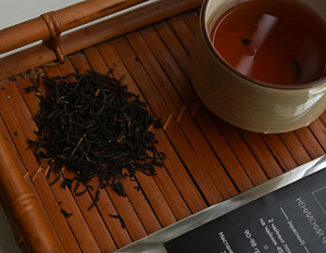 Качество Краснодарского чая растет, кенийский продукт начинает осваивать наш рынок
