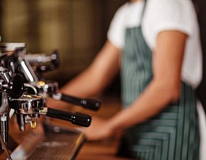 Уровень доходов профессионального бариста в разных странах