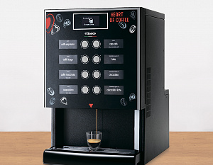 Удобные и надежные кофейные автоматы Phedra Espresso от Саеко