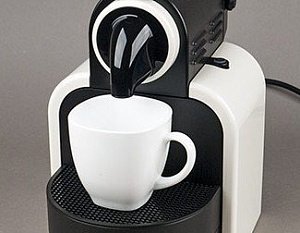 Как работает компрессионная кофеварка?