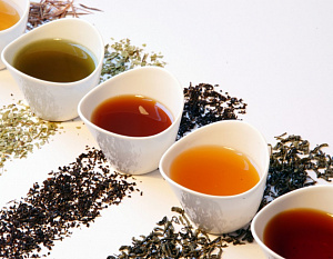 Черный чай – кладезь полезных элементов, источник здоровья