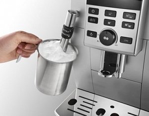 Как очистить кофемашину от накипи
